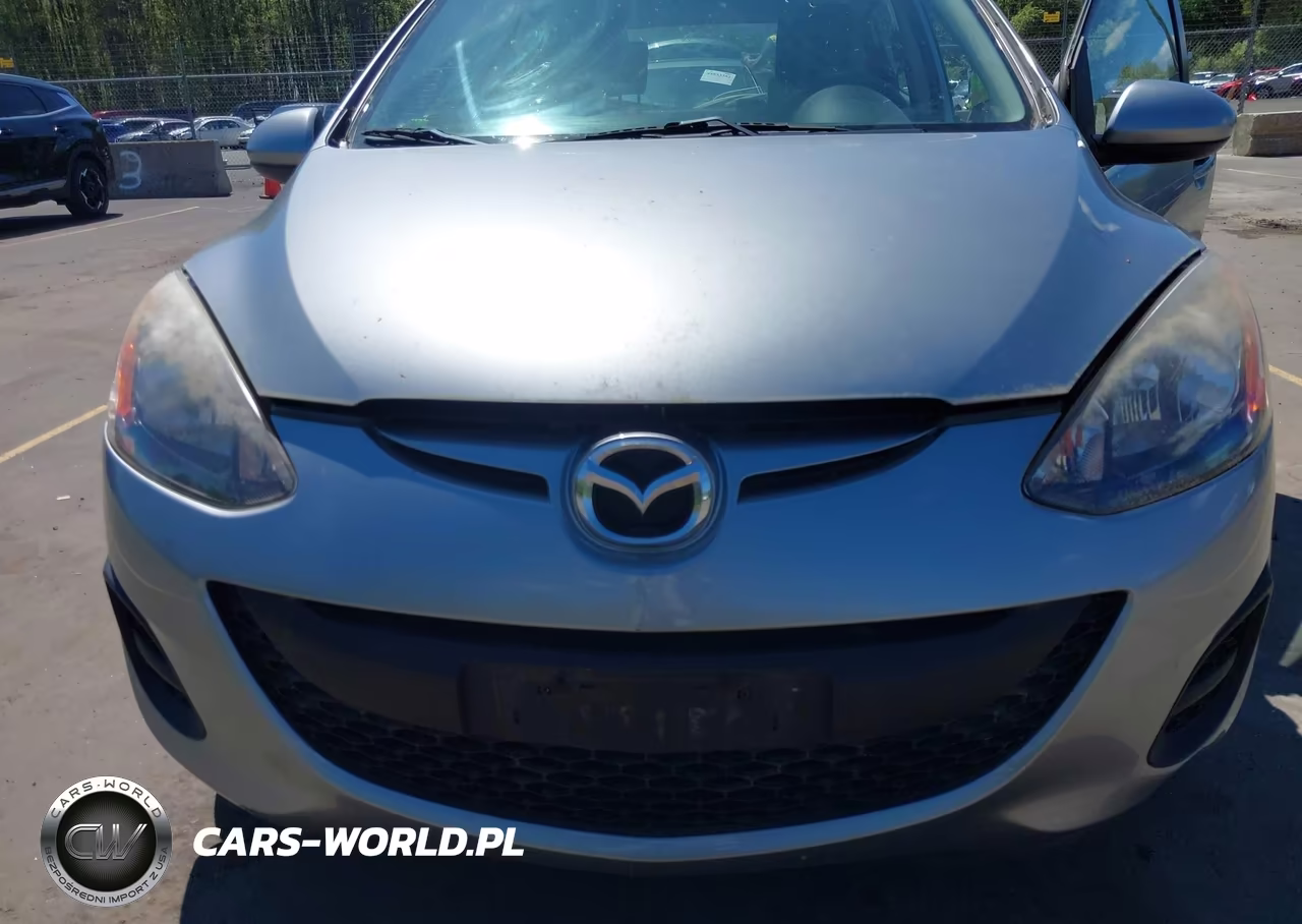 2011 Mazda Mazda2 Sport VIN:JM1DE1HZ6B0107987 - 6