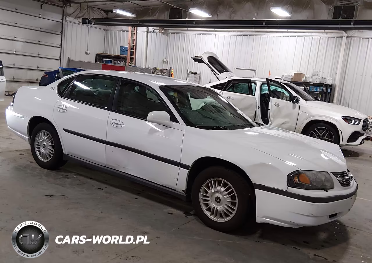 2000 Chevrolet Impala