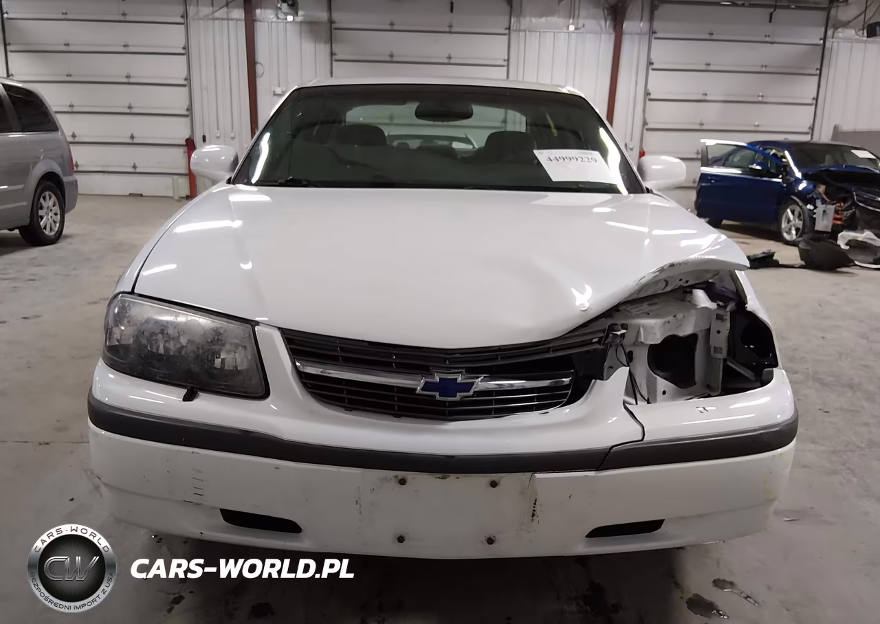 2000 Chevrolet Impala VIN:2G1WF55K5Y9360813 - 12