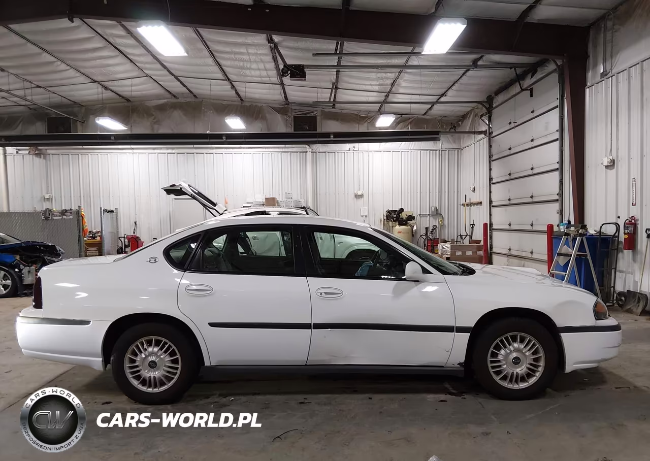 2000 Chevrolet Impala VIN:2G1WF55K5Y9360813 - 13