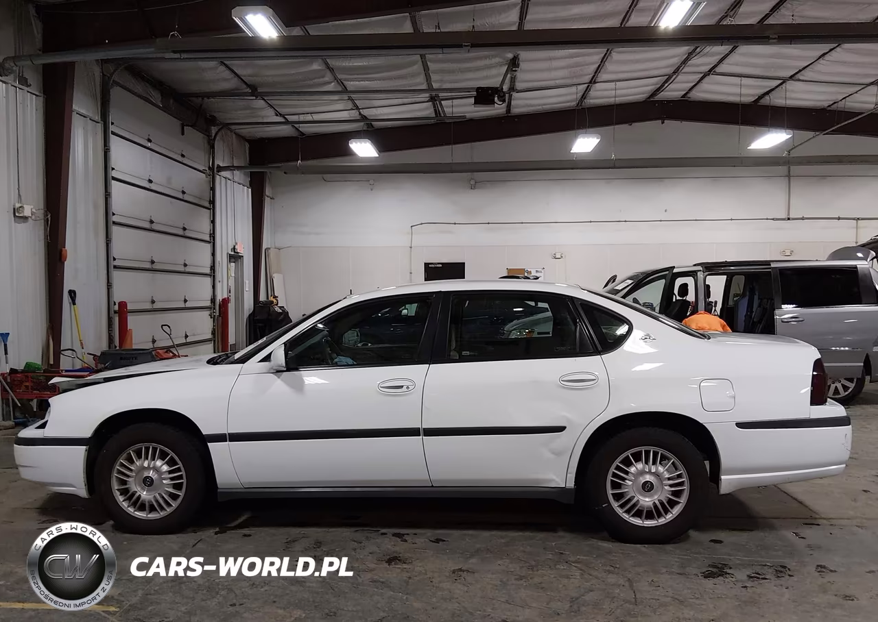 2000 Chevrolet Impala VIN:2G1WF55K5Y9360813 - 14