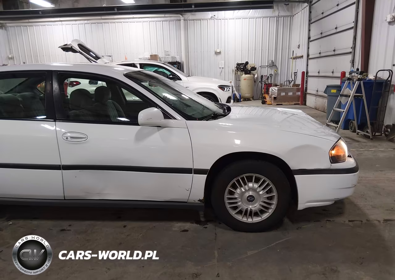 2000 Chevrolet Impala VIN:2G1WF55K5Y9360813 - 17