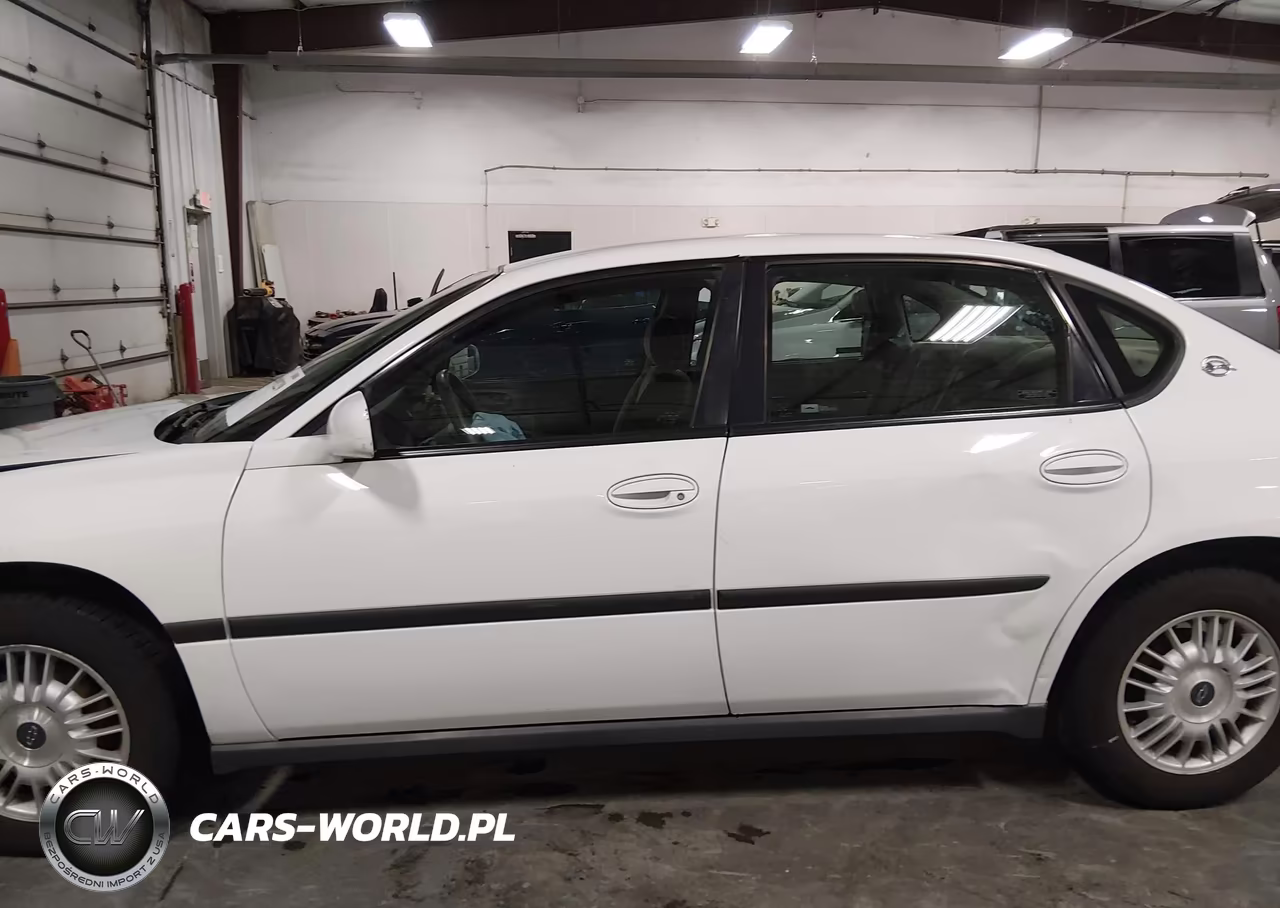 2000 Chevrolet Impala VIN:2G1WF55K5Y9360813 - 18