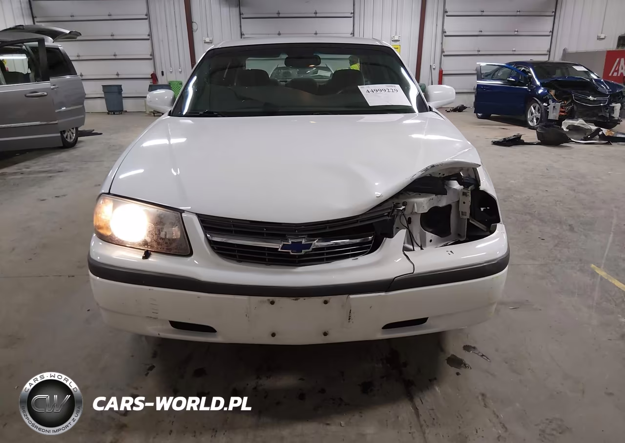 2000 Chevrolet Impala VIN:2G1WF55K5Y9360813 - 6