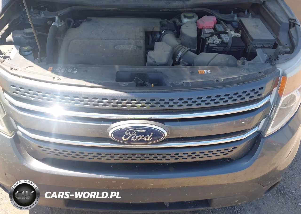 2015 Ford Explorer Limited VIN:1FM5K7F89FGB22308 - 10