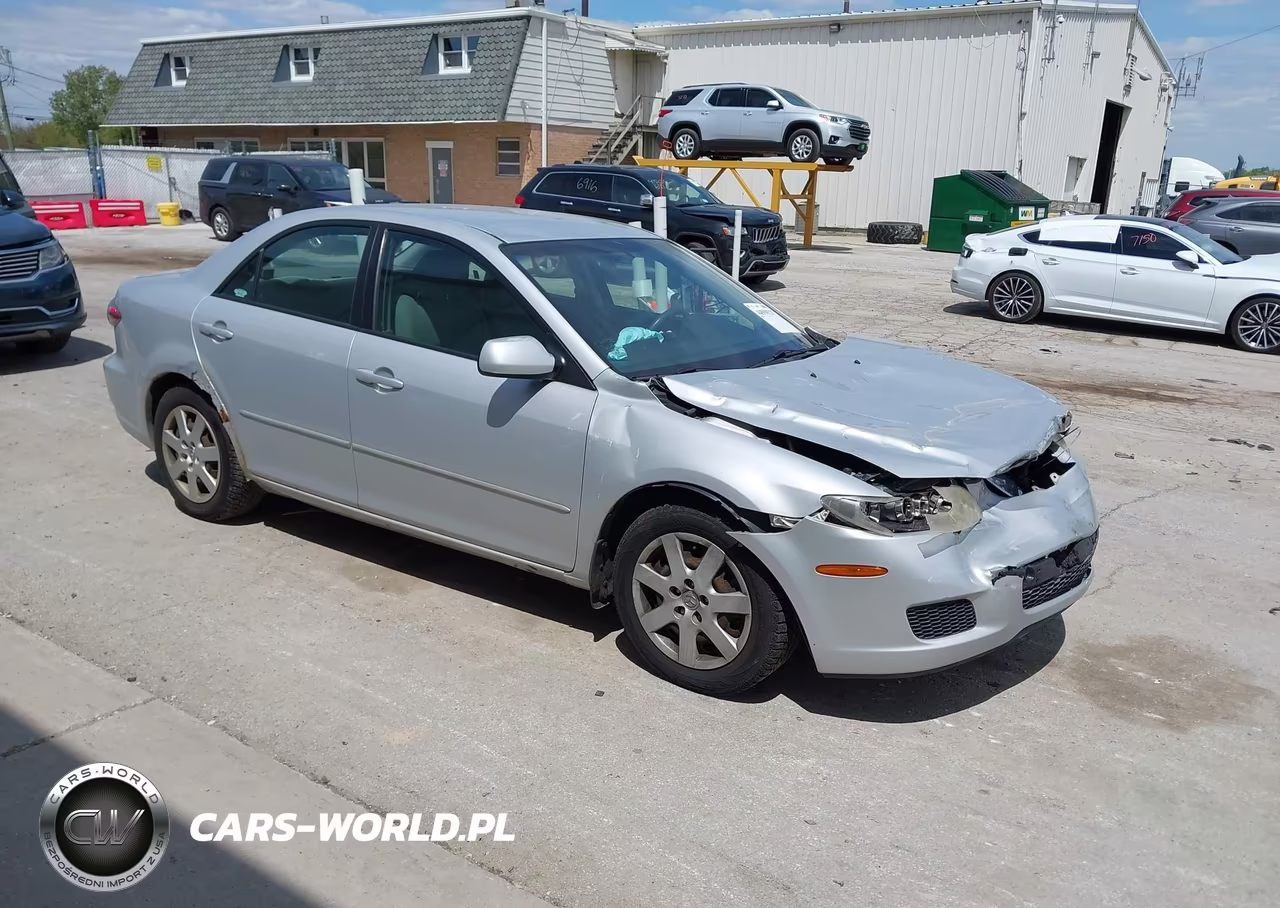 2006 Mazda Mazda6 I