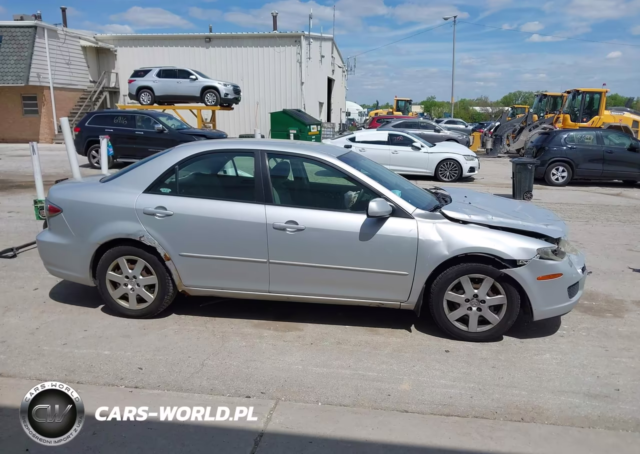 2006 Mazda Mazda6 I VIN:1YVFP80C965M38150 - 13