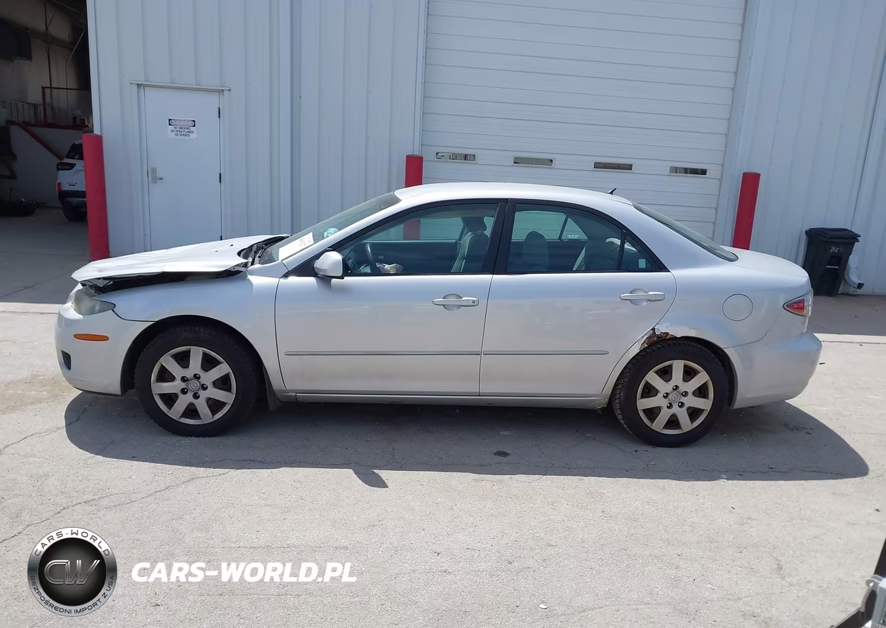 2006 Mazda Mazda6 I VIN:1YVFP80C965M38150 - 14