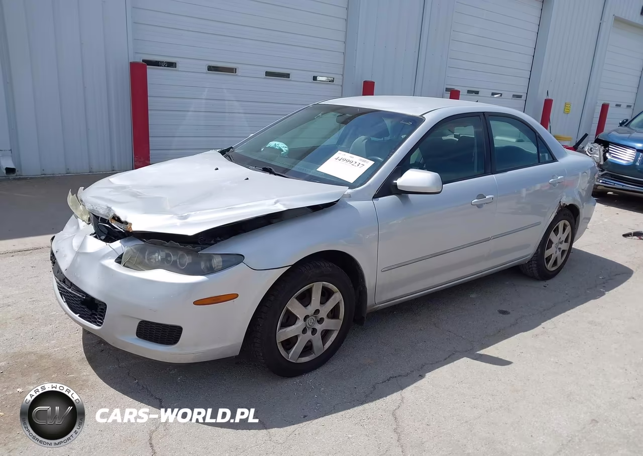 2006 Mazda Mazda6 I VIN:1YVFP80C965M38150 - 2