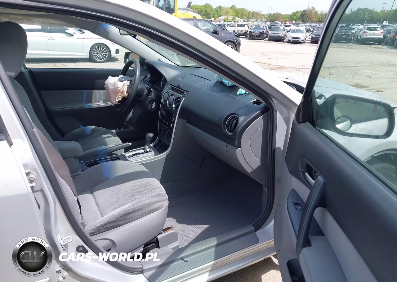 2006 Mazda Mazda6 I VIN:1YVFP80C965M38150 - 5