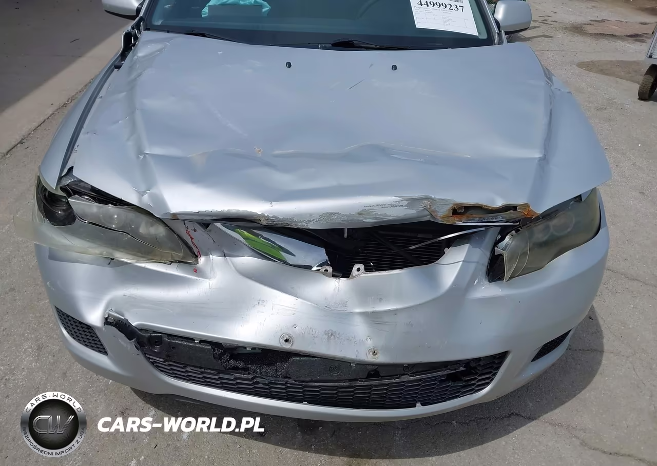 2006 Mazda Mazda6 I VIN:1YVFP80C965M38150 - 6