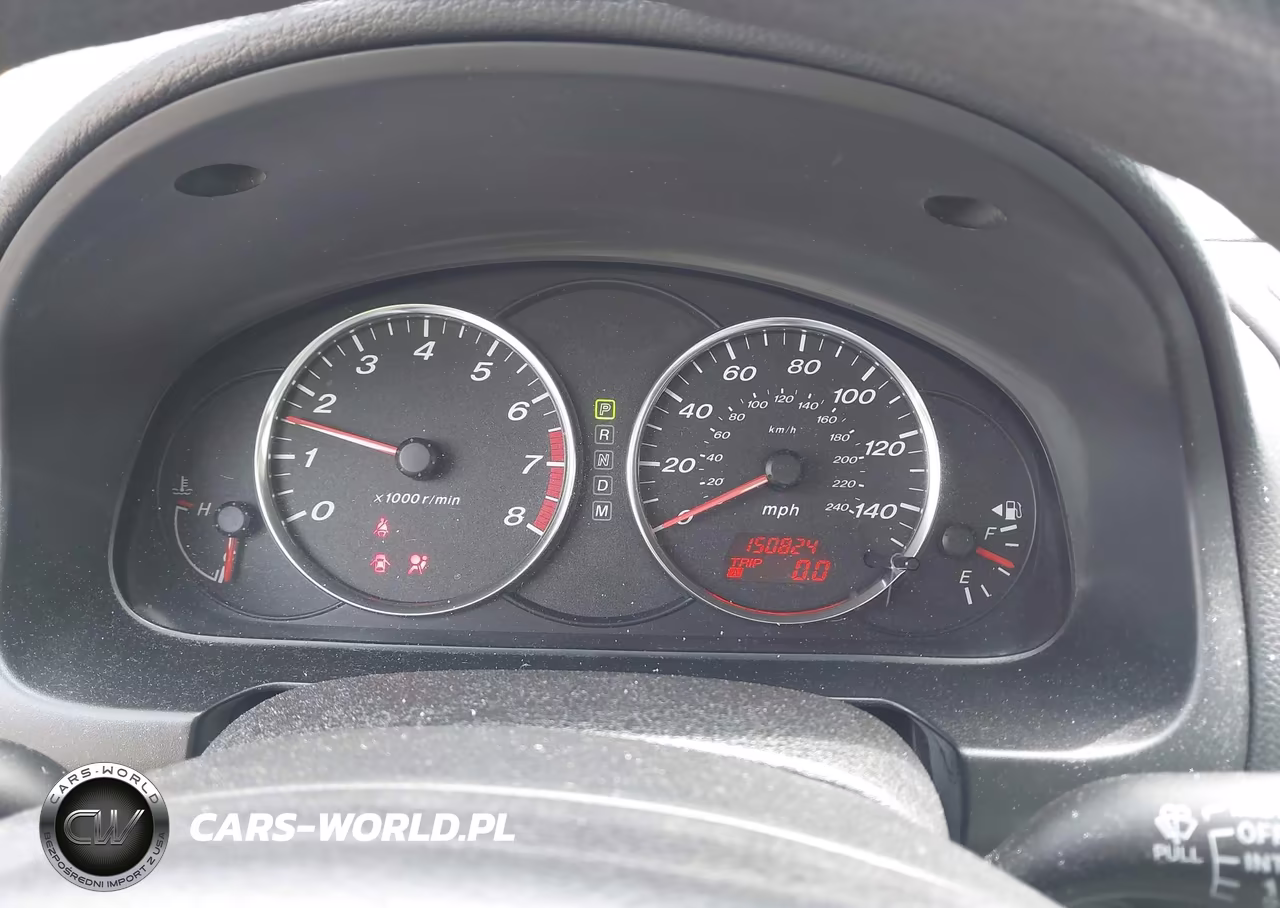 2006 Mazda Mazda6 I VIN:1YVFP80C965M38150 - 7