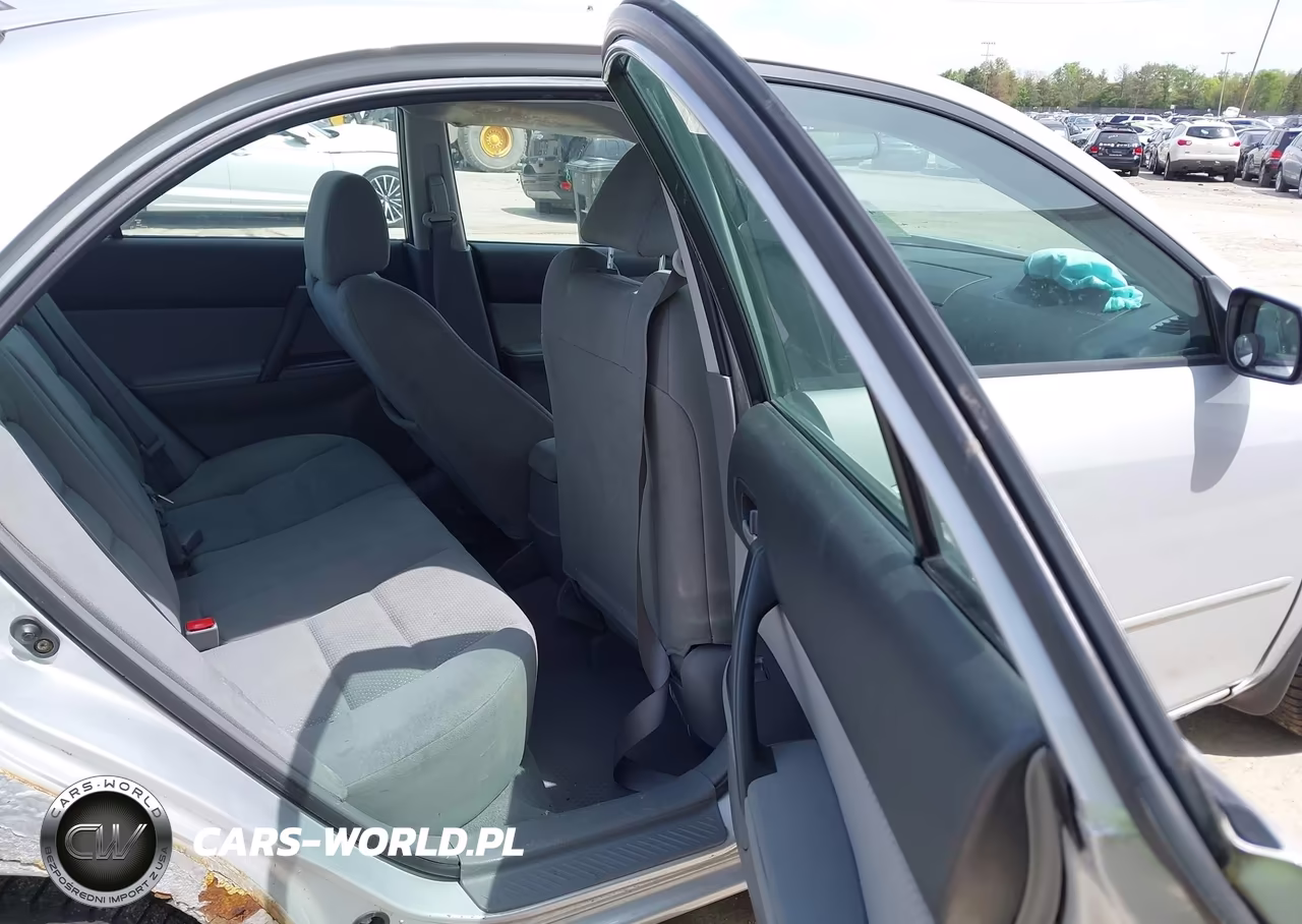 2006 Mazda Mazda6 I VIN:1YVFP80C965M38150 - 8