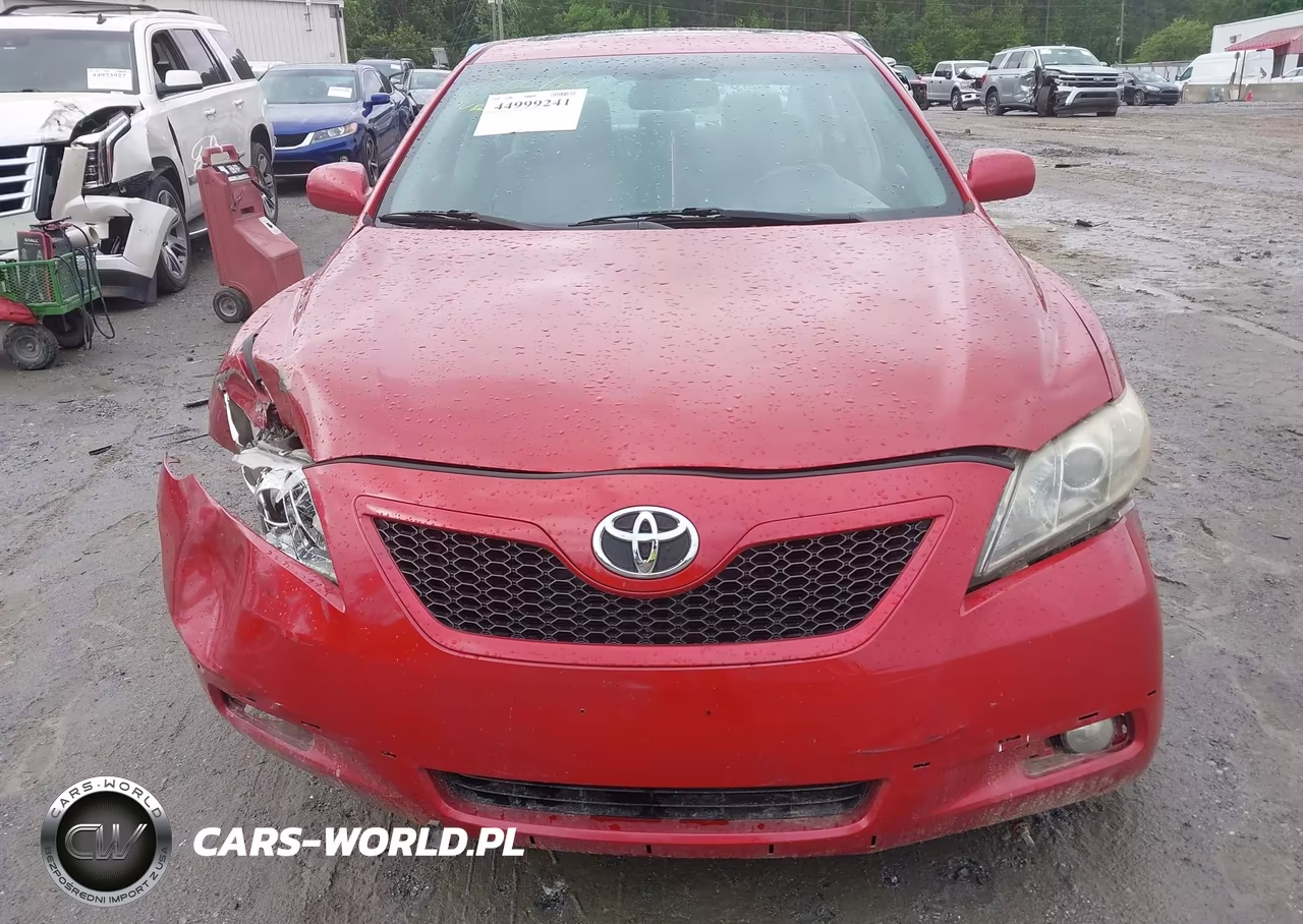 2009 Toyota Camry Se VIN:4T1BE46K99U285812 - 12
