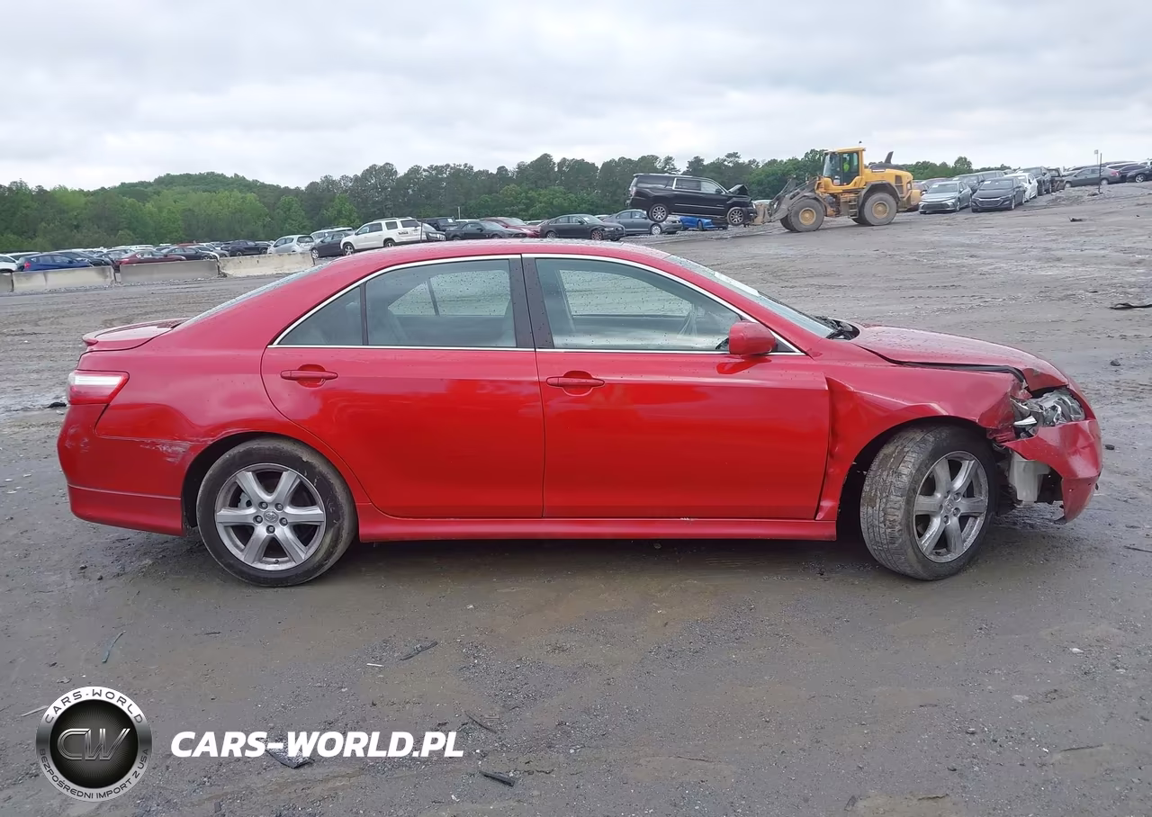 2009 Toyota Camry Se VIN:4T1BE46K99U285812 - 13