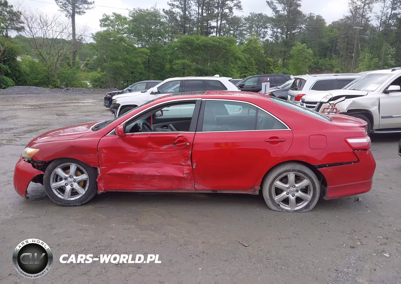 2009 Toyota Camry Se VIN:4T1BE46K99U285812 - 14
