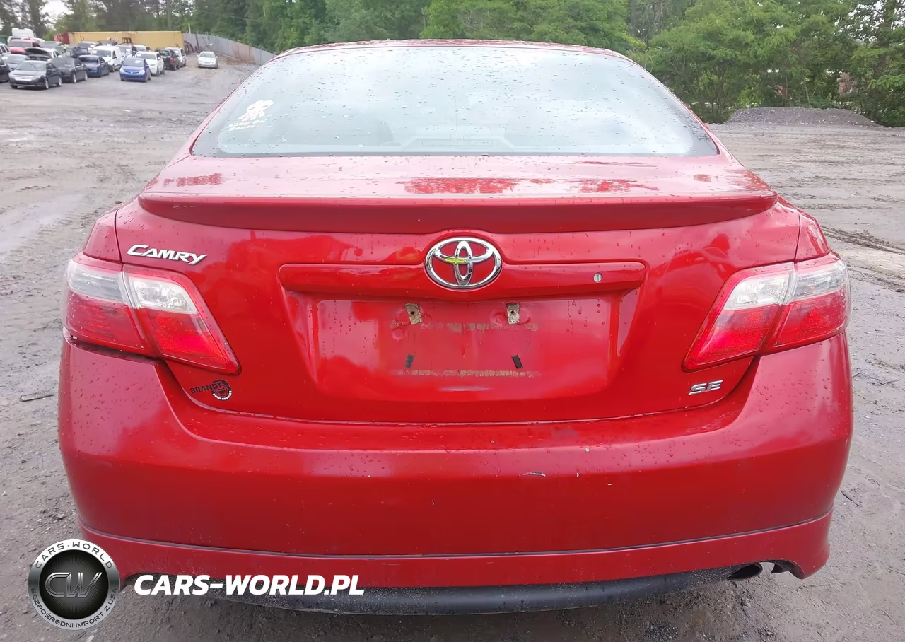 2009 Toyota Camry Se VIN:4T1BE46K99U285812 - 16