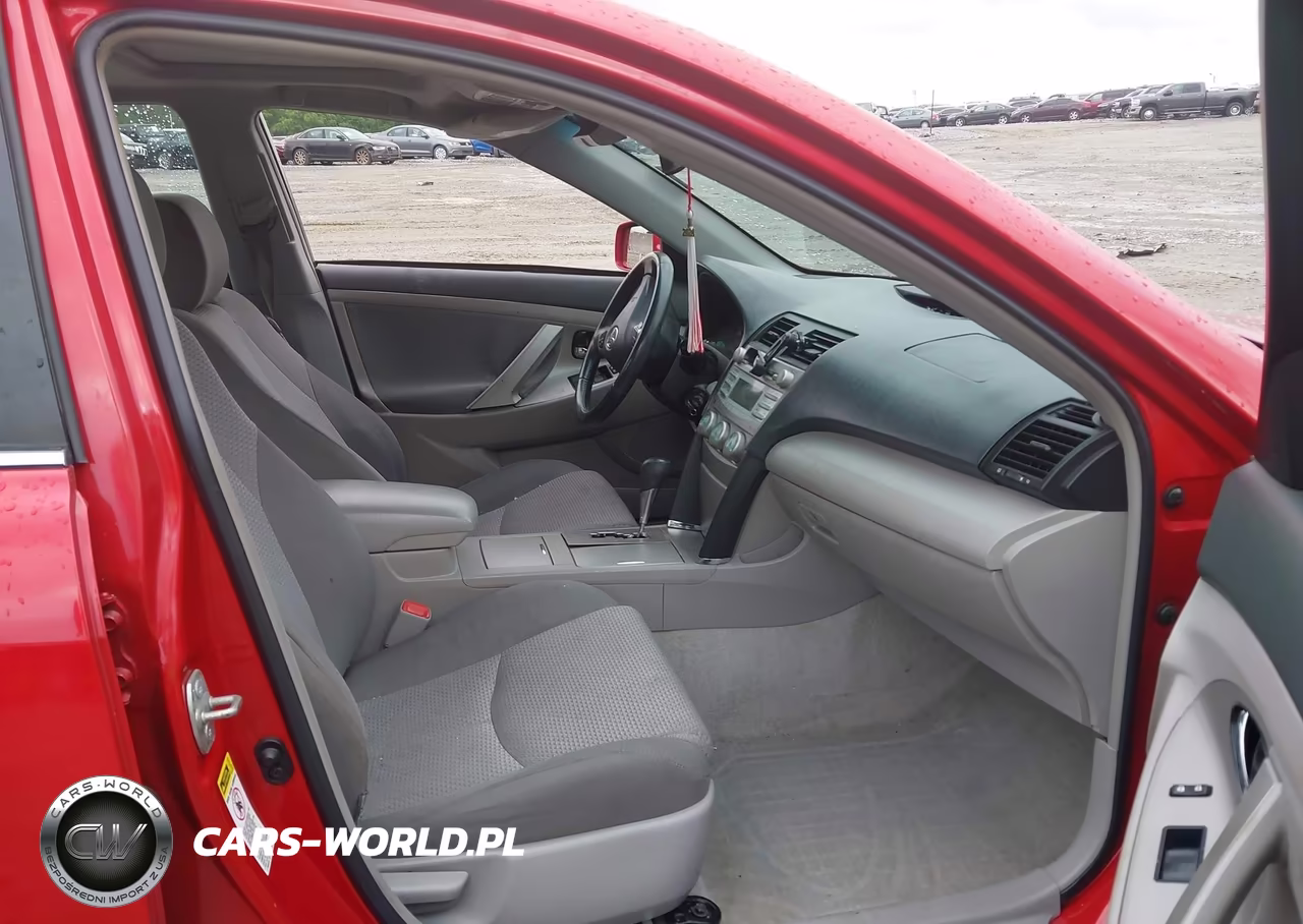 2009 Toyota Camry Se VIN:4T1BE46K99U285812 - 5