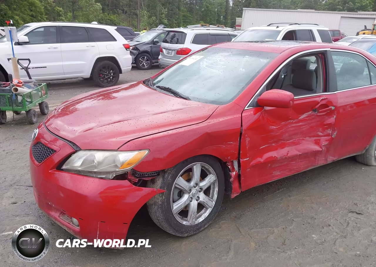 2009 Toyota Camry Se VIN:4T1BE46K99U285812 - 6