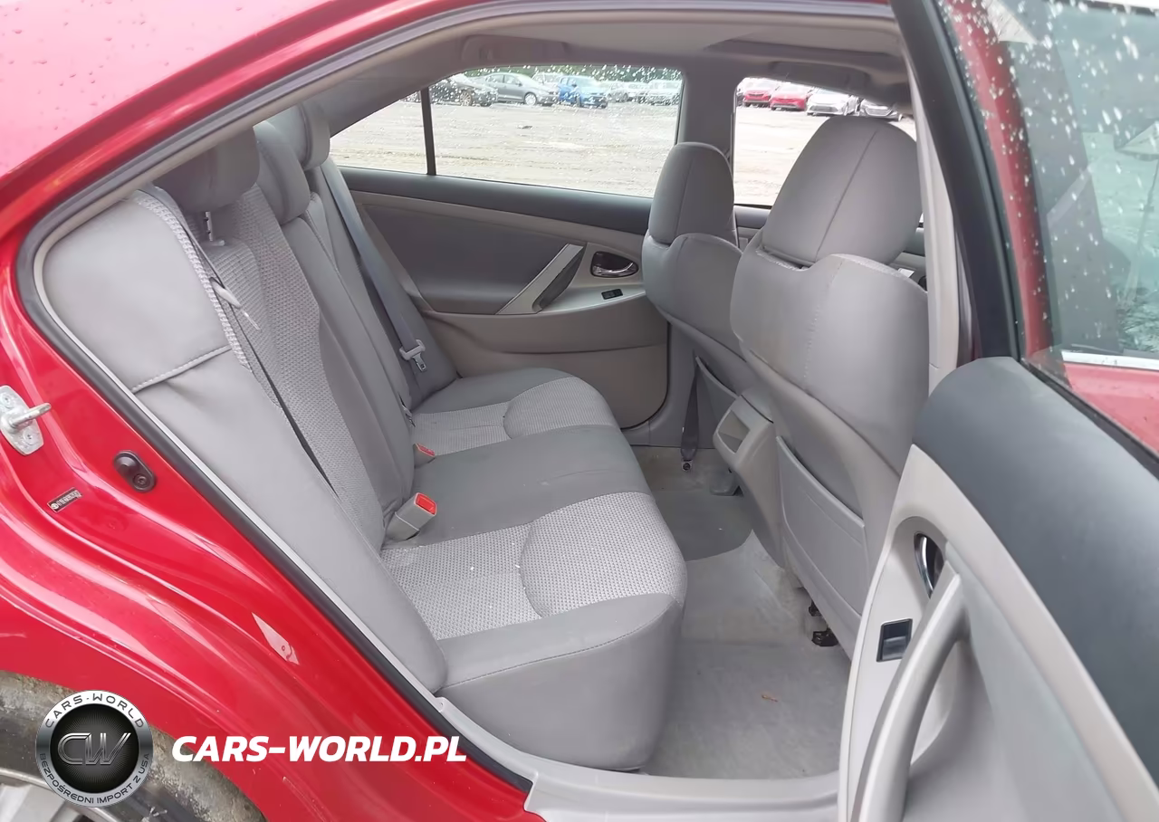 2009 Toyota Camry Se VIN:4T1BE46K99U285812 - 8