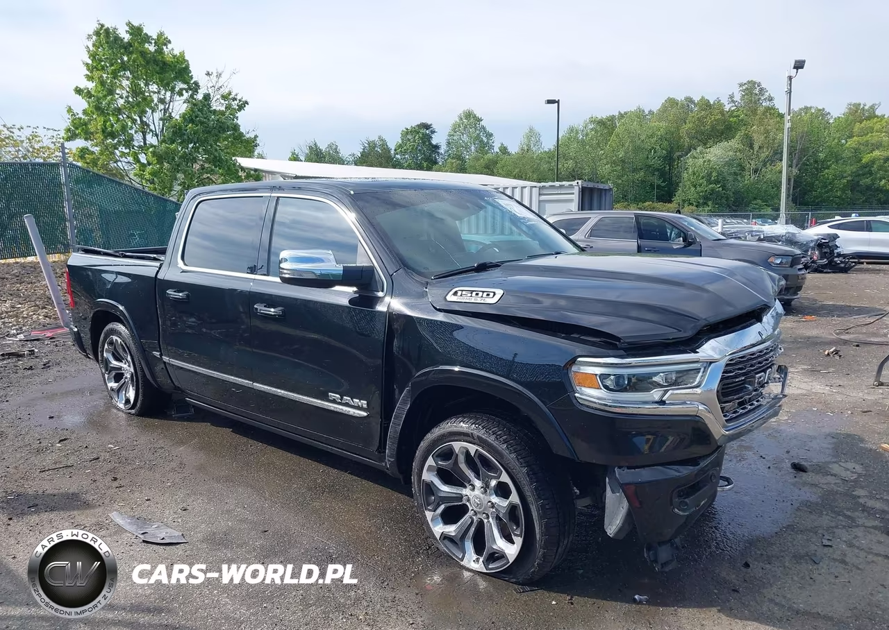 2020 Ram 1500 Limited 4X4 5'7 Box – zdjęcie 1 z 18