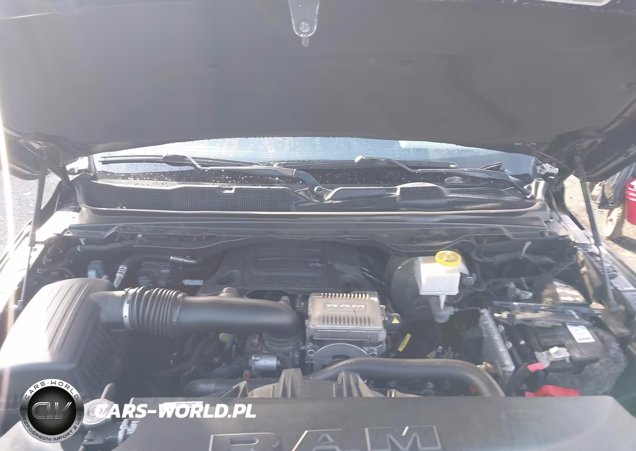 2020 Ram 1500 Limited 4X4 5'7 Box VIN:1C6SRFHT3LN194098 - 10