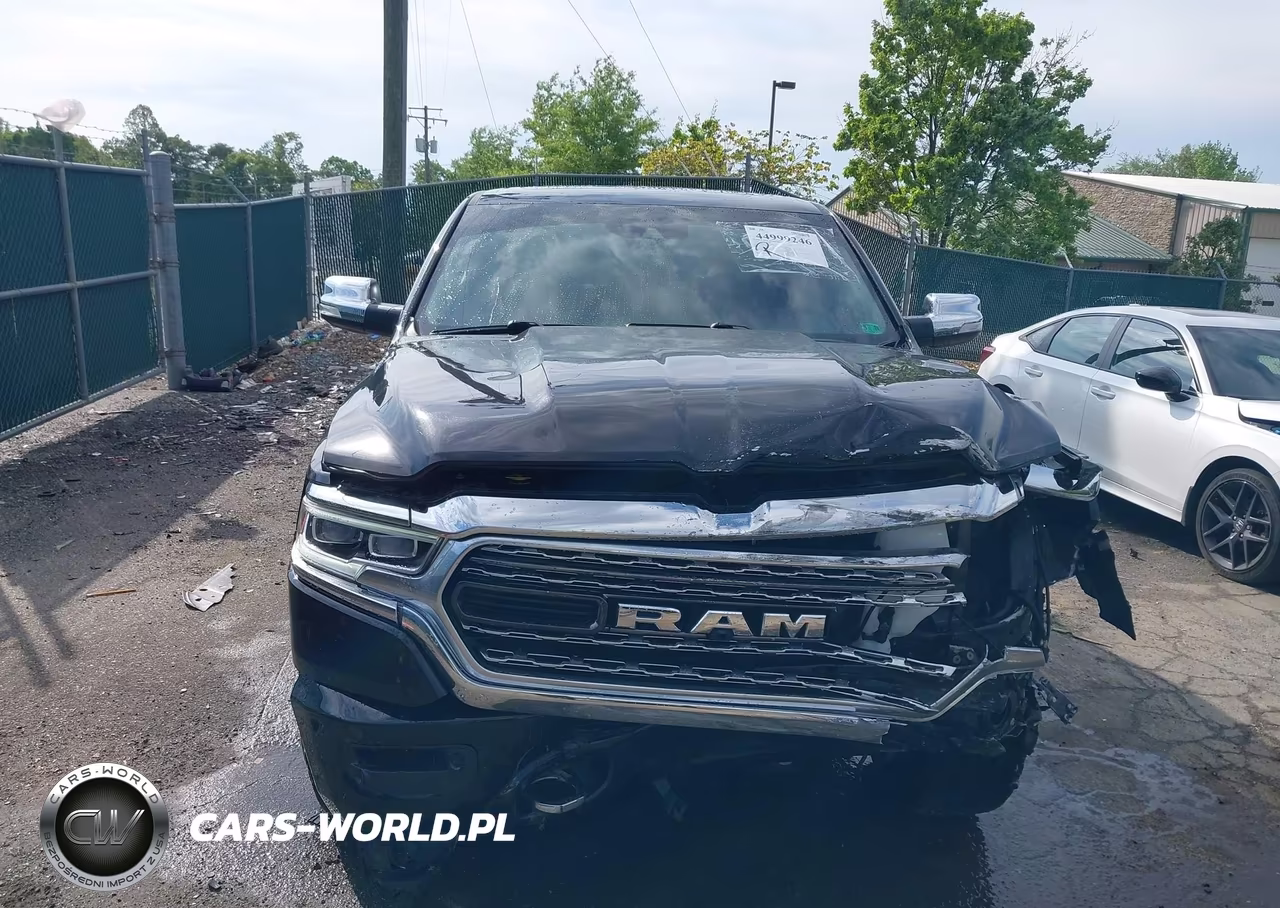 2020 Ram 1500 Limited 4X4 5'7 Box VIN:1C6SRFHT3LN194098 - 13