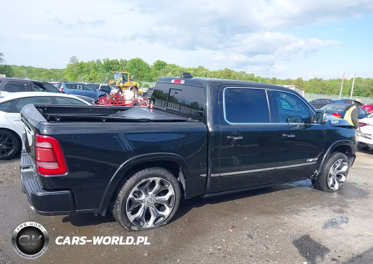 2020 Ram 1500 Limited 4X4 5'7 Box VIN:1C6SRFHT3LN194098 - 14