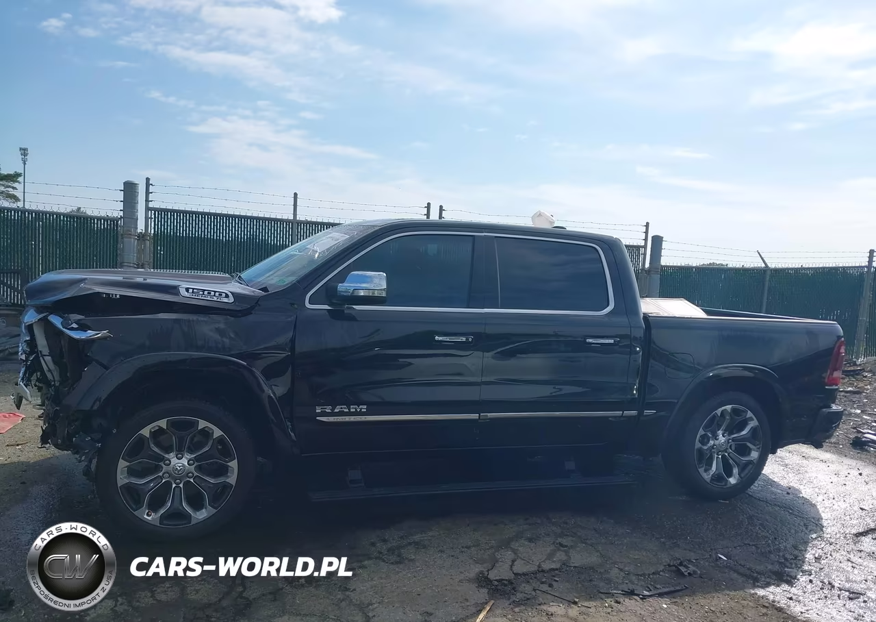 2020 Ram 1500 Limited 4X4 5'7 Box VIN:1C6SRFHT3LN194098 - 15