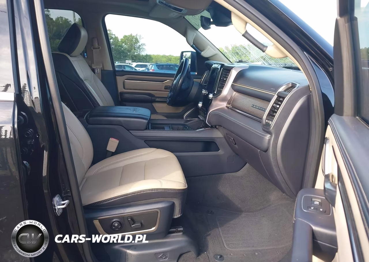 2020 Ram 1500 Limited 4X4 5'7 Box VIN:1C6SRFHT3LN194098 - 5
