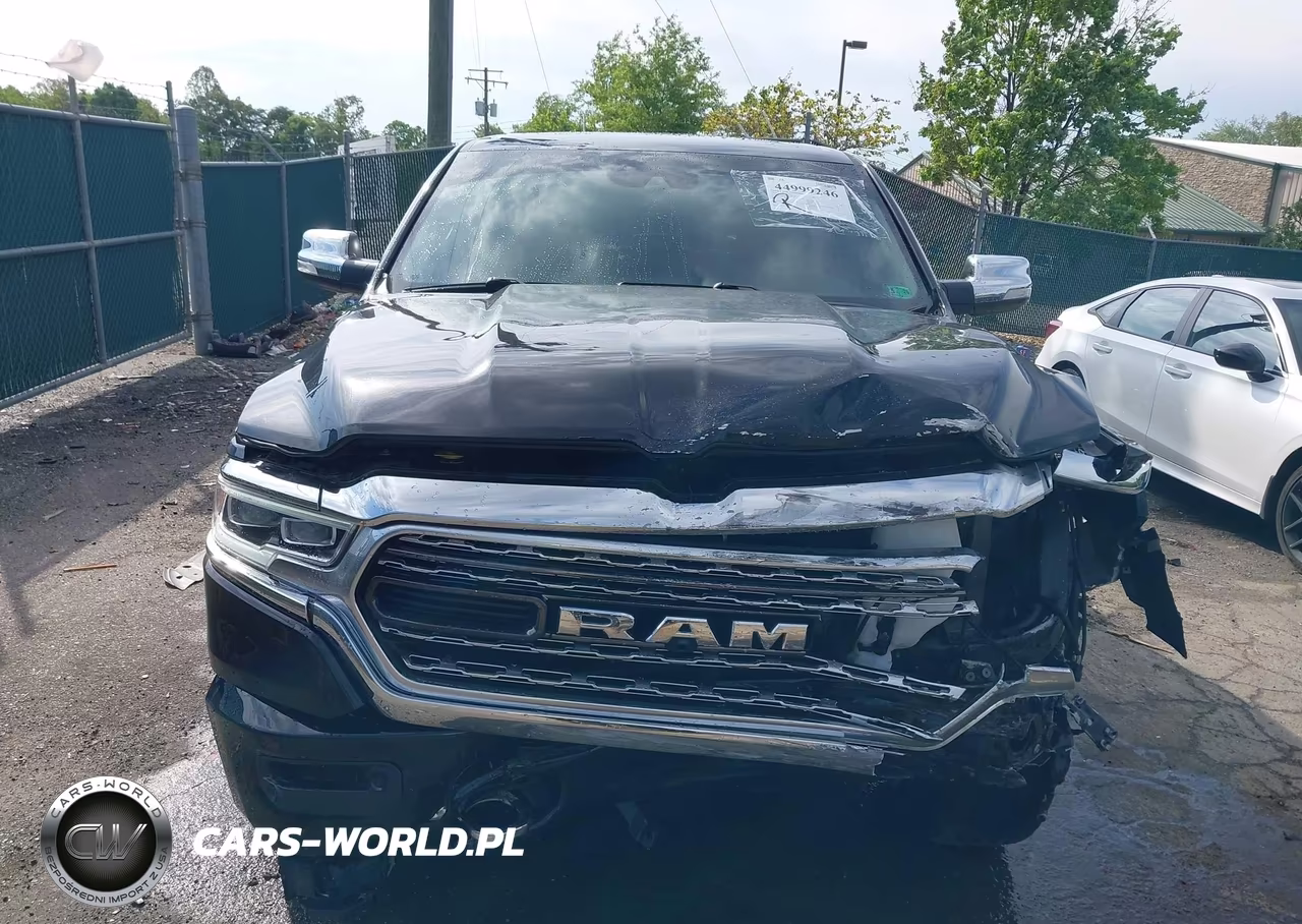 2020 Ram 1500 Limited 4X4 5'7 Box VIN:1C6SRFHT3LN194098 - 6