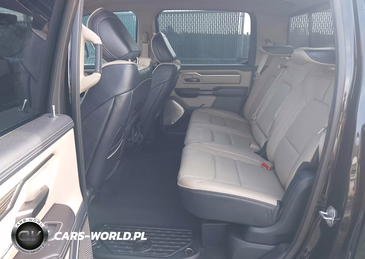 2020 Ram 1500 Limited 4X4 5'7 Box VIN:1C6SRFHT3LN194098 - 8