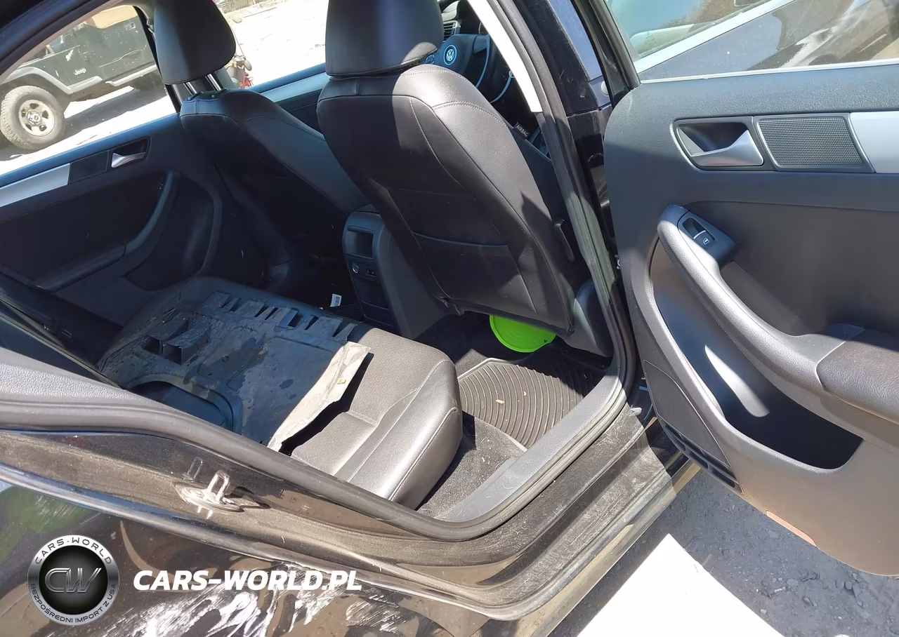 2013 Volkswagen Jetta 2.5L Se VIN:3VWDP7AJ1DM430178 - 8