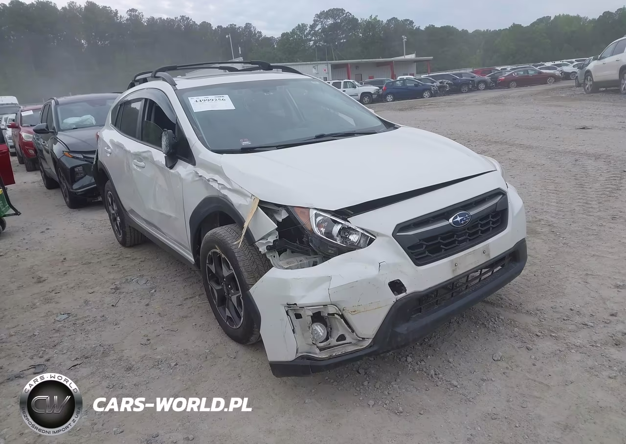 2020 Subaru Crosstrek Premium