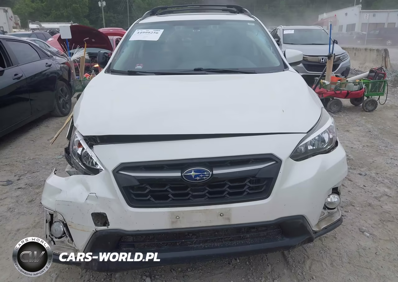 2020 Subaru Crosstrek Premium VIN:JF2GTAEC6LH248128 - 12