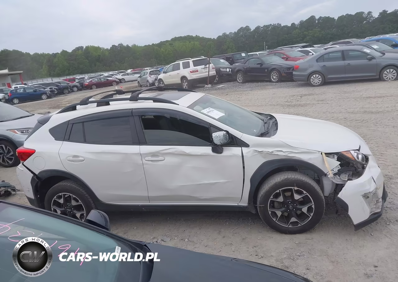 2020 Subaru Crosstrek Premium VIN:JF2GTAEC6LH248128 - 13