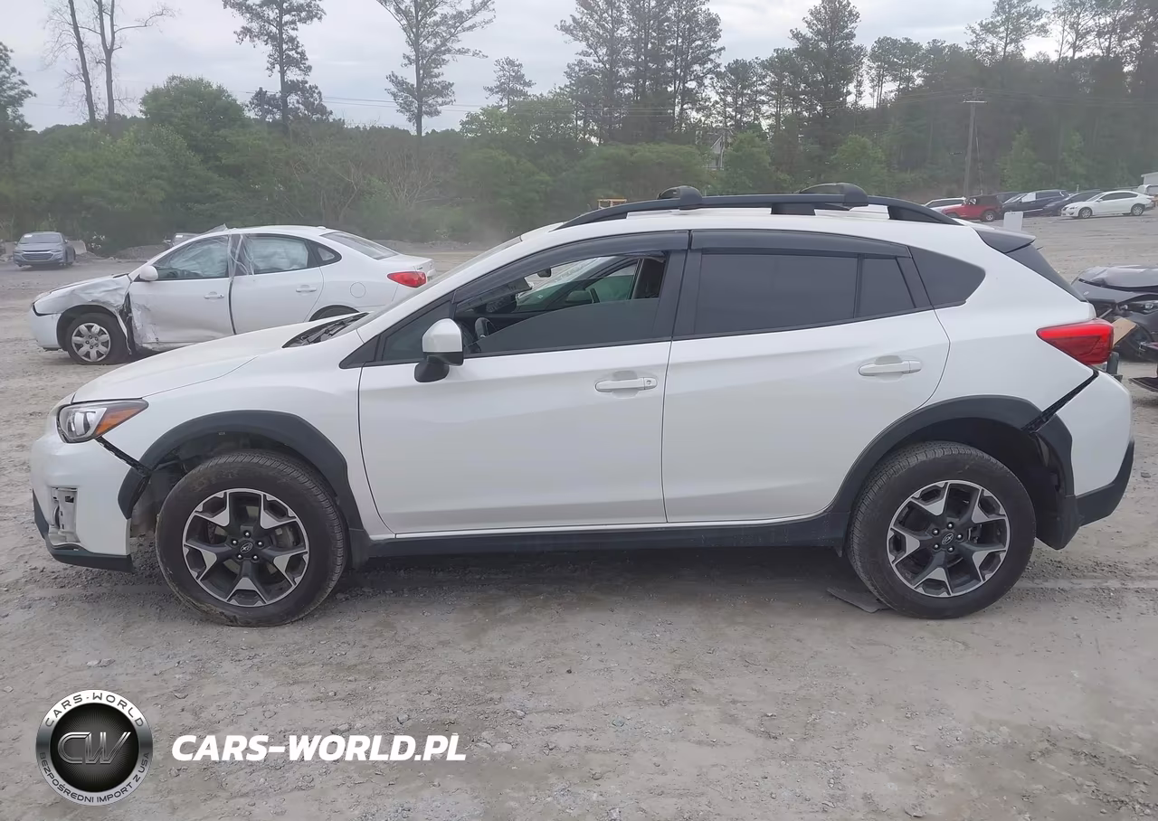 2020 Subaru Crosstrek Premium VIN:JF2GTAEC6LH248128 - 14