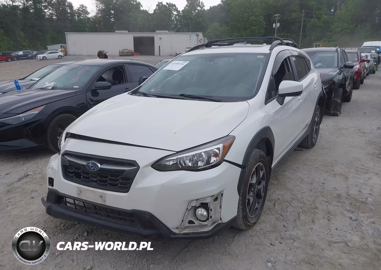 2020 Subaru Crosstrek Premium VIN:JF2GTAEC6LH248128 - 2