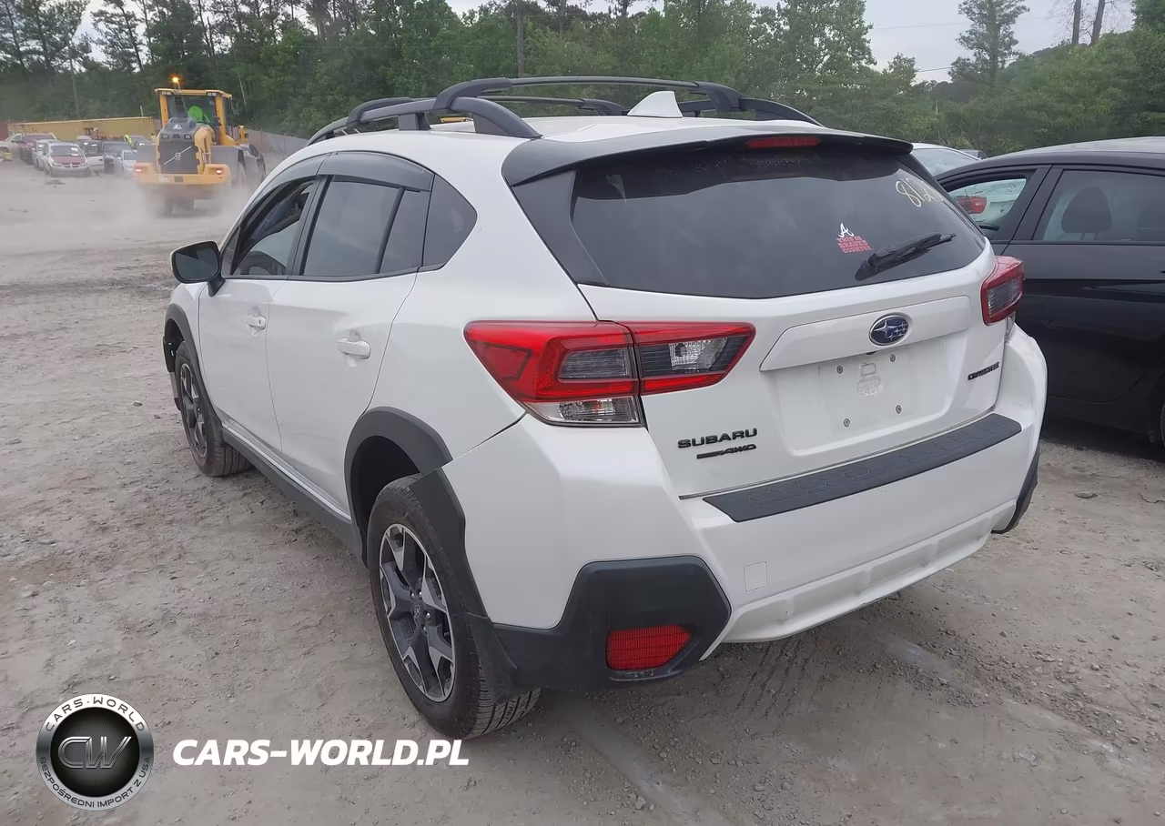 2020 Subaru Crosstrek Premium VIN:JF2GTAEC6LH248128 - 3