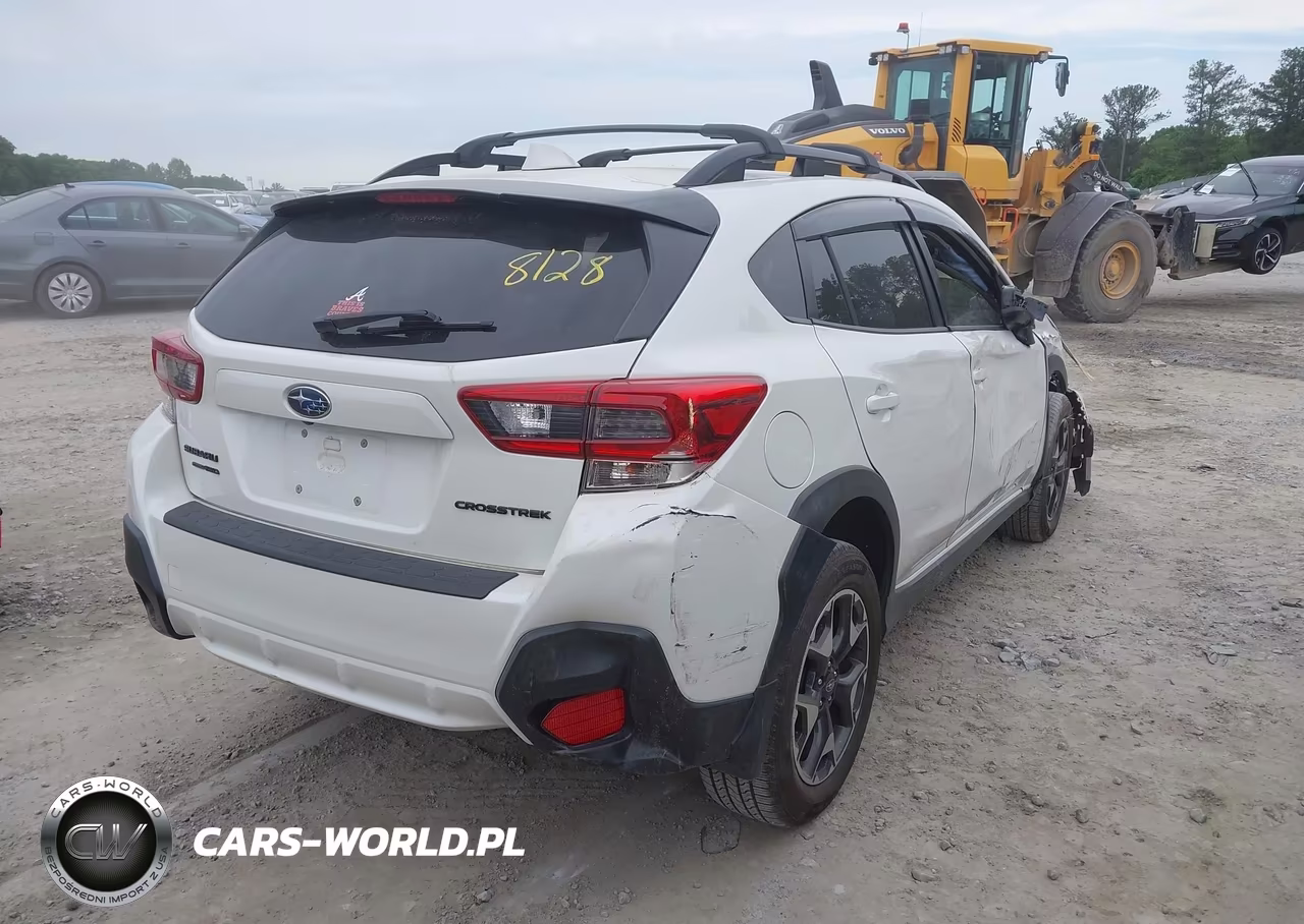 2020 Subaru Crosstrek Premium VIN:JF2GTAEC6LH248128 - 4