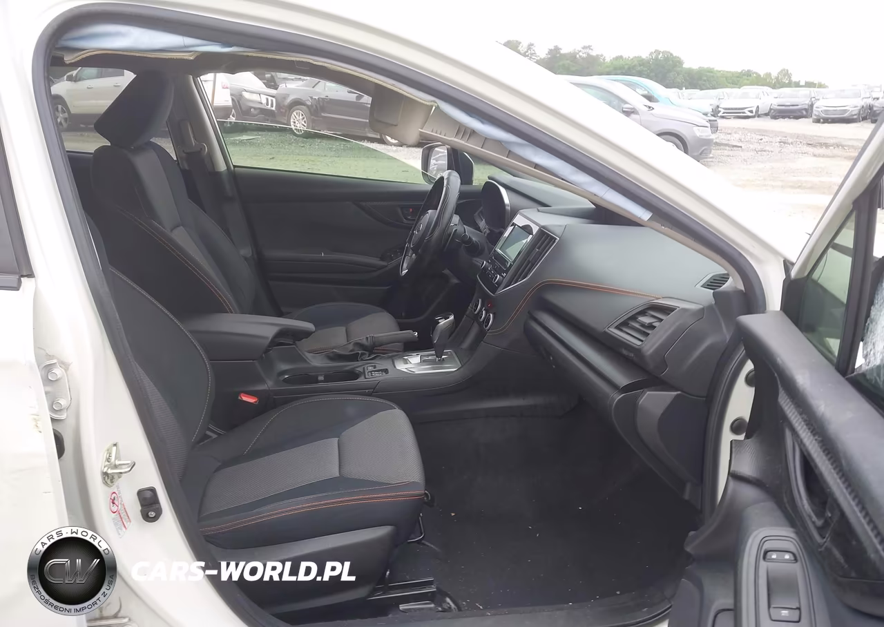 2020 Subaru Crosstrek Premium VIN:JF2GTAEC6LH248128 - 5