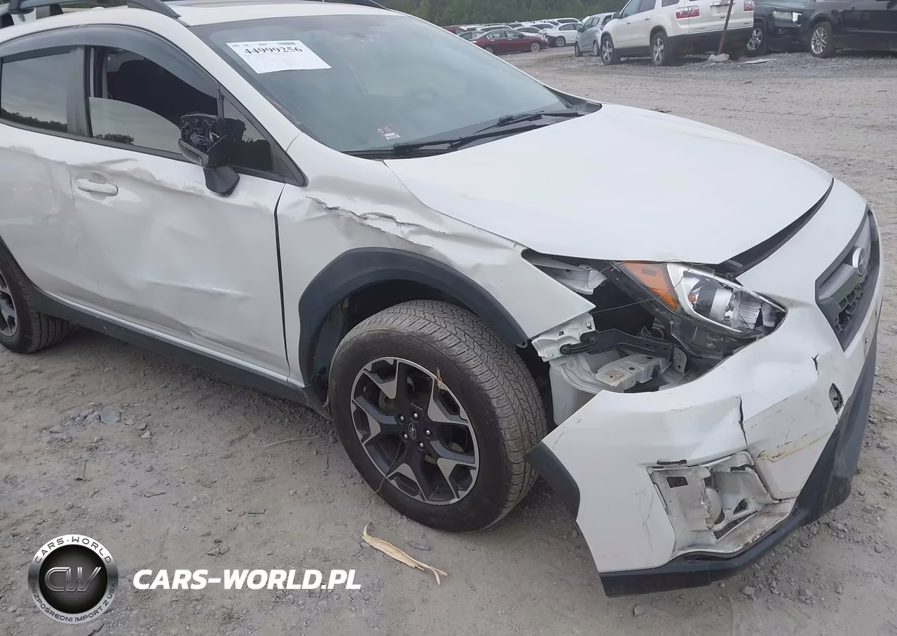 2020 Subaru Crosstrek Premium VIN:JF2GTAEC6LH248128 - 6