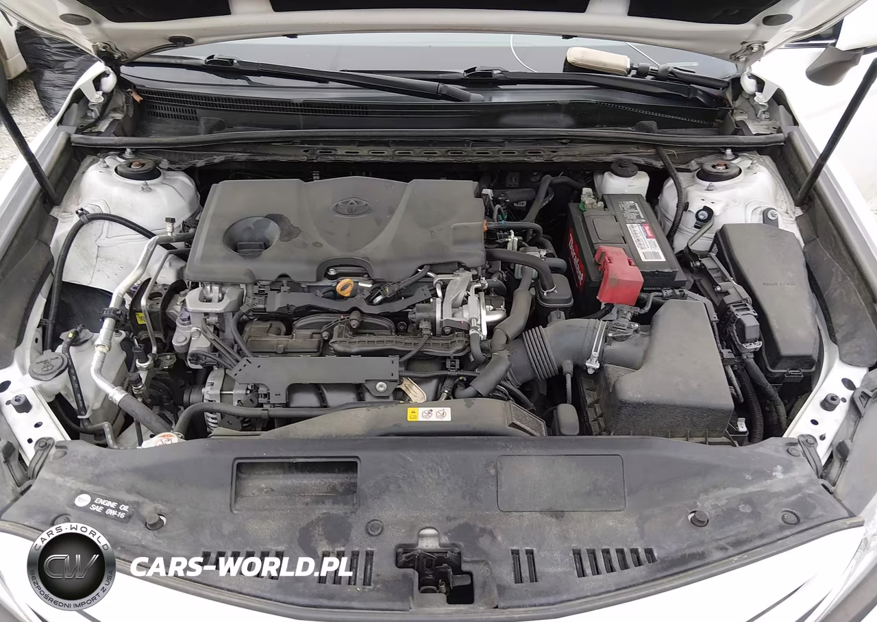 2019 Toyota Camry Se VIN:4T1B11HK7KU853763 - 10