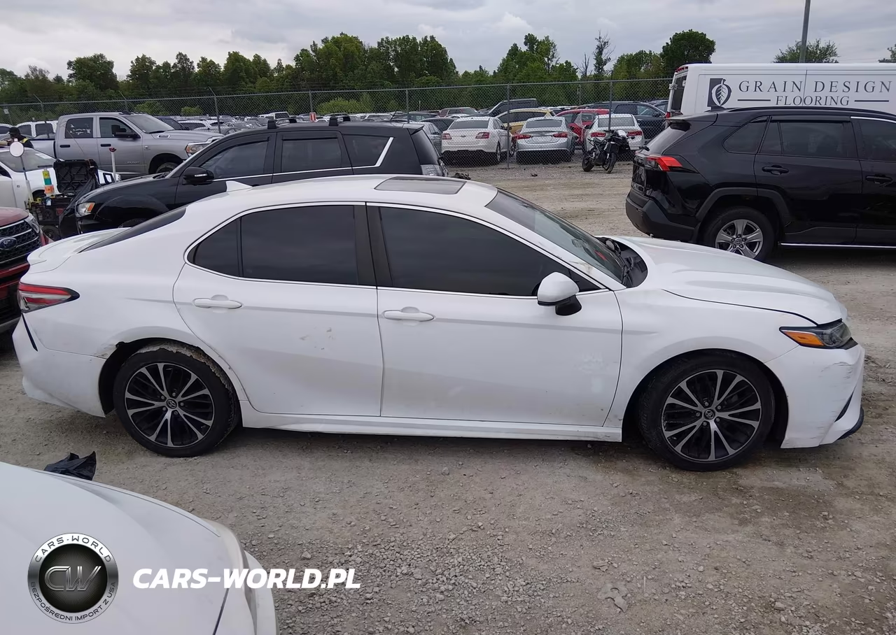 2019 Toyota Camry Se VIN:4T1B11HK7KU853763 - 13