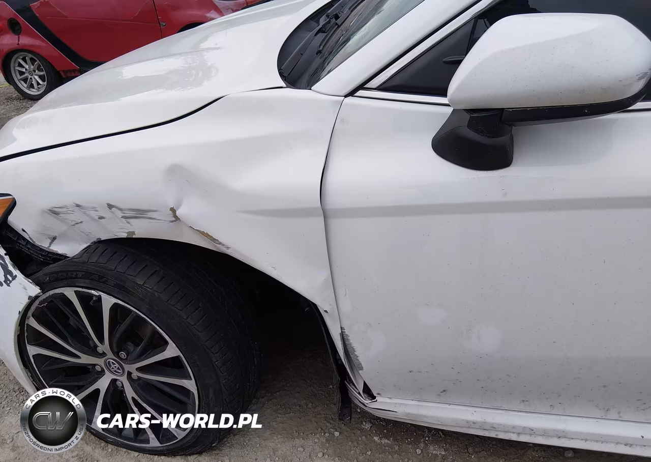 2019 Toyota Camry Se VIN:4T1B11HK7KU853763 - 6