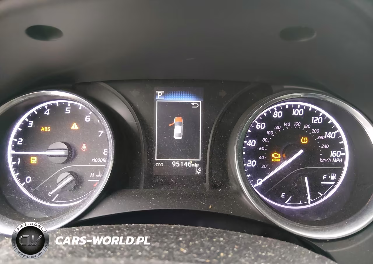 2019 Toyota Camry Se VIN:4T1B11HK7KU853763 - 7