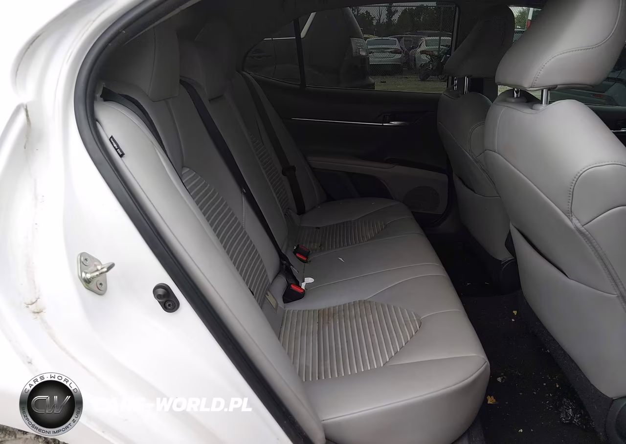 2019 Toyota Camry Se VIN:4T1B11HK7KU853763 - 8