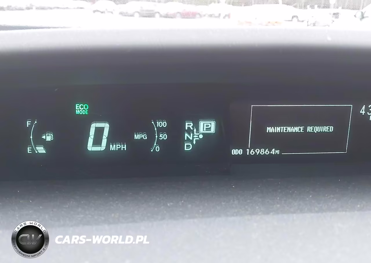 2015 Toyota Prius Two VIN:JTDKN3DUXF0444925 - 15