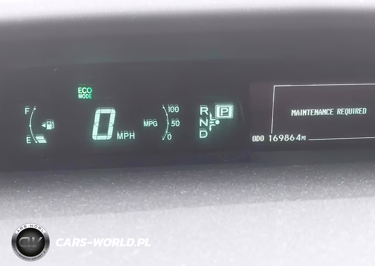 2015 Toyota Prius Two VIN:JTDKN3DUXF0444925 - 7