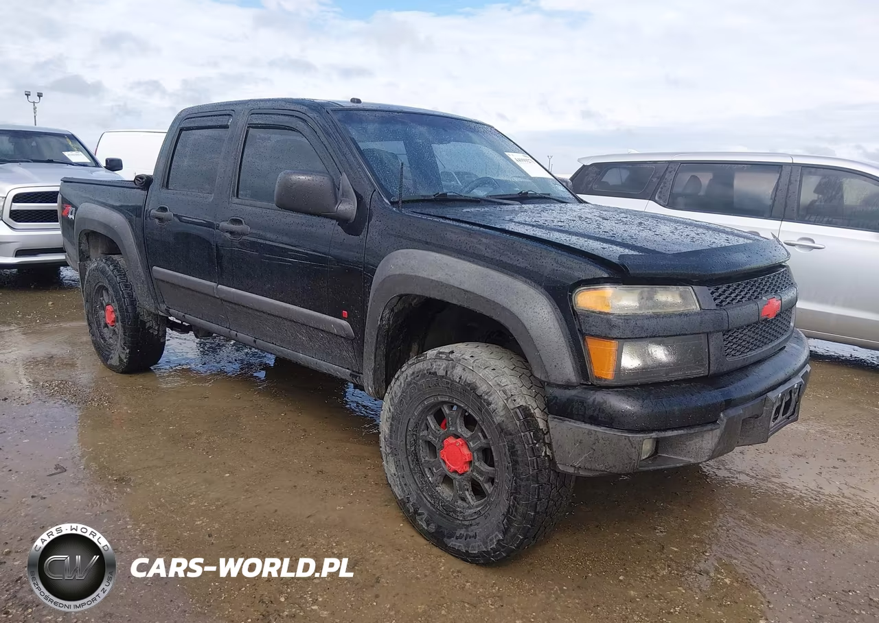 2006 Chevrolet Colorado Lt